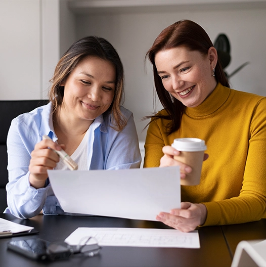small business tax support